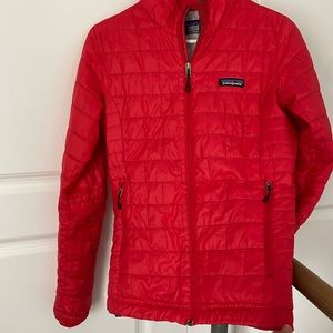 Patagonia Nano Puff Women’s small